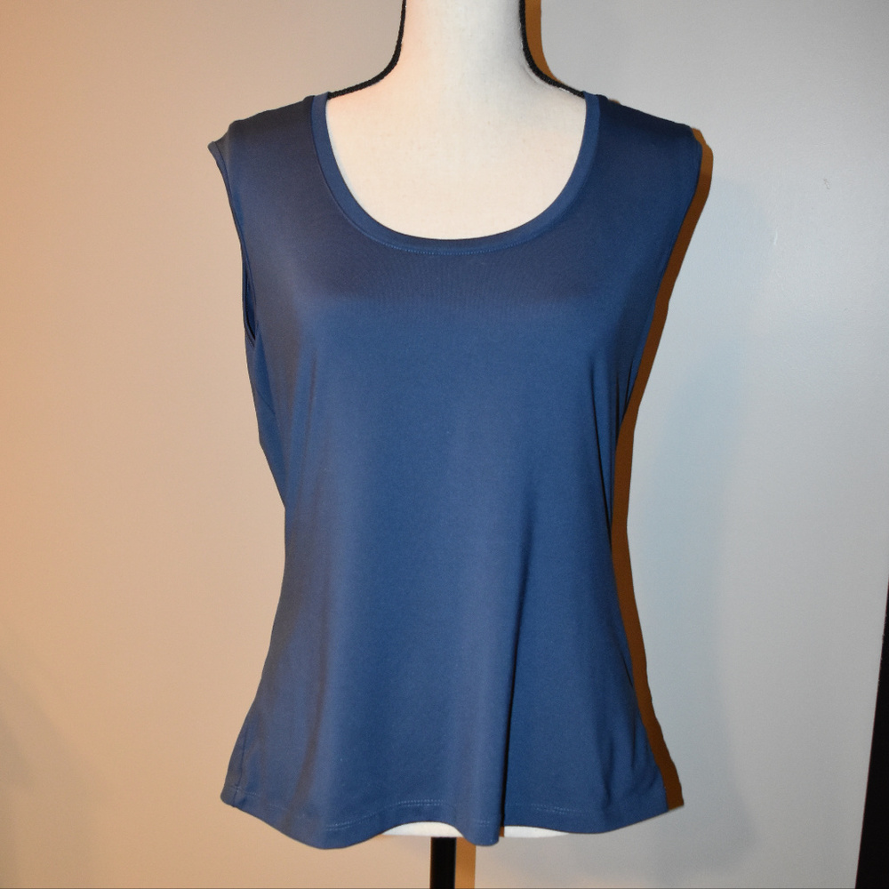 New York & Company Sleeveless Blouse